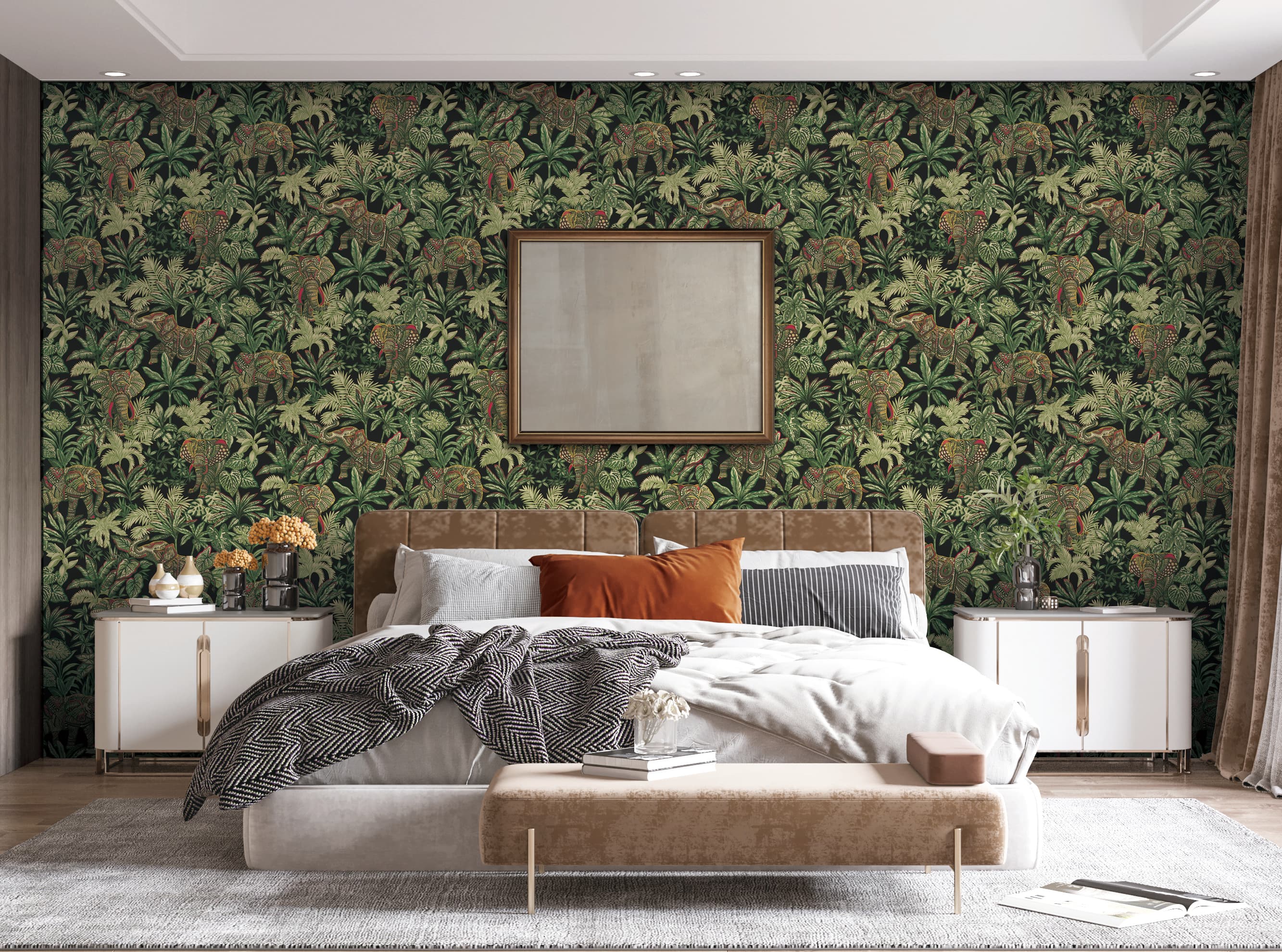 PD2501-4 ภาพห้อง