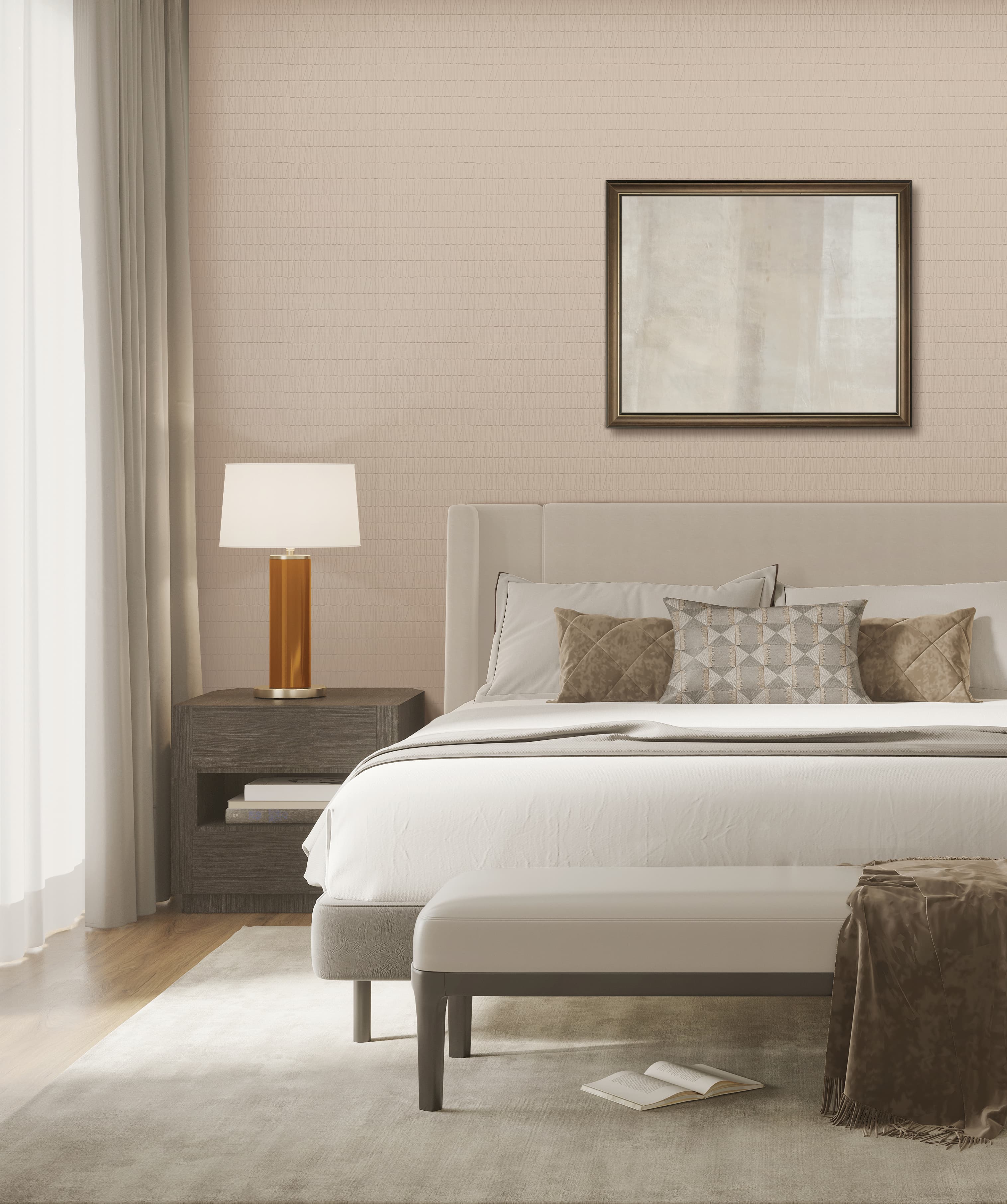 PD2506-4 ภาพห้อง