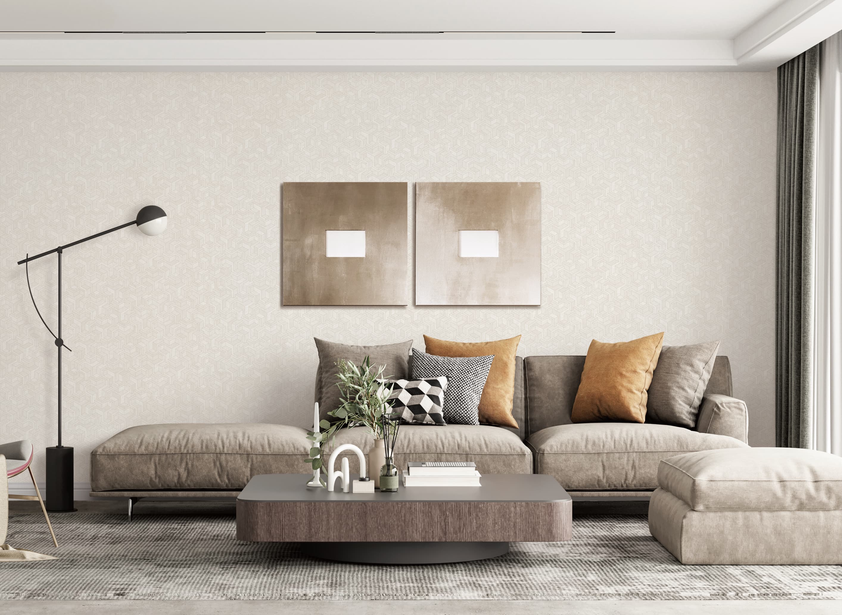 PD2510-1 ภาพห้อง